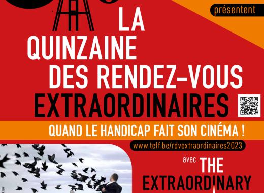 QUAND LE HANDICAP FAIT SON CINEMA !