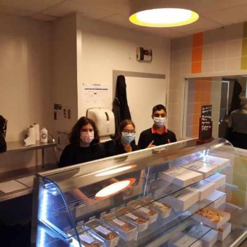 Inclusion scolaire : un nouveau partenariat entre l’IME des 36 Ponts et le lycée professionnel Renée Bonnet