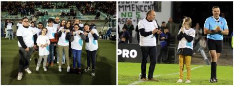 L’IME Paul Soulié au match de l’Union Sportive Montalbanaise Sapiac