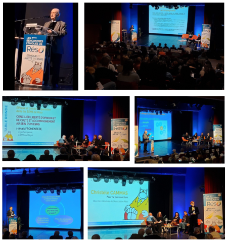 7èmes Rencontres Éthiques de Réso