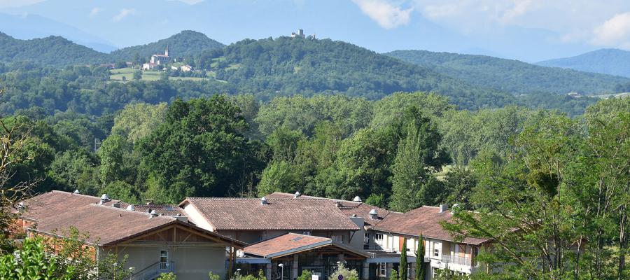 EHPAD La Bastide